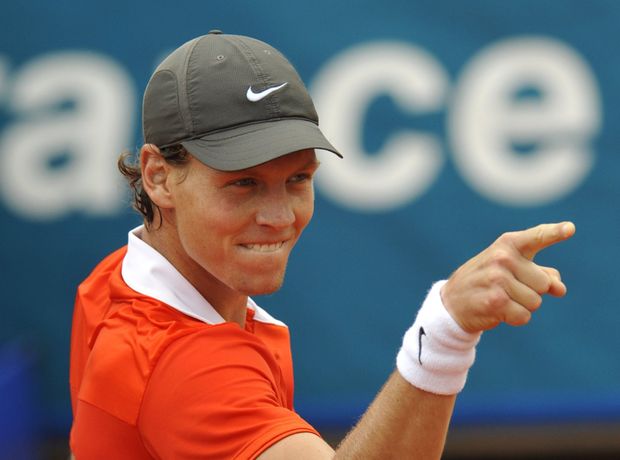 Tomáš Berdych Tomáš Berdych