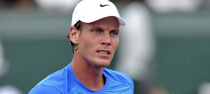 Tomáš Berdych je v semifinále turnaje v Nice