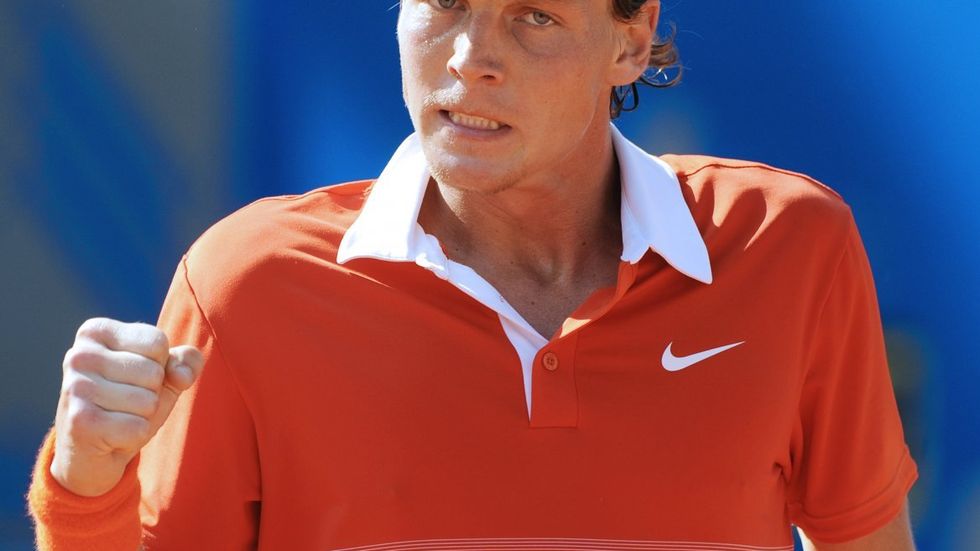 Tomáš Berdych