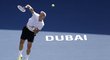 Tomáš Berdych zvládl v Dubaji duel s Kamkem.