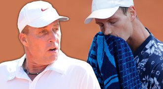 Trénovat Berdycha? Tomáš musí věřit, že mu můžu pomoct, říká Lendl