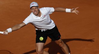 Berdych: Nehrál jsem špatně. Je vlastně jedno, že hned v prvním kole