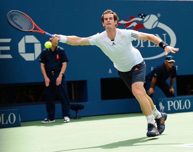 Murray se natahuje po returnu Murray se natahuje po returnu