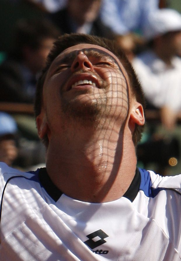Söderling je jediným tenistou, který porazil na Roland Garros Nadal Söderling je jediným tenistou, který porazil na Roland Garros Nadal