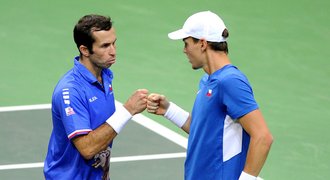 Problém v Davis Cupu. Češi budou po pěti letech bez Berdycha i Štěpánka