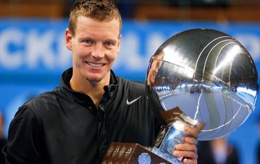 Tomáš Berdych