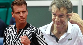 Legenda Wilander: Dnes je Berdych nejlepším hráčem bez grandslamu