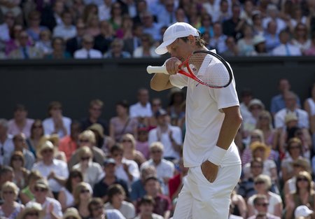 Tři sety proti Djokovičovi stačily a Berdych postoupil do finále Wimbledonu 2010