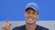 Tomáš Berdych dostává na facebooku zprávy ohledně sázení a to se mu nelíbí