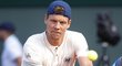 Tomáš Berdych bojoval o postup do druhého kola