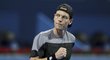 Tomáš Berdych postoupil na turnaji v Dauhá do semifinále