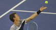 Tomáš Berdych v Dubaji nestačil na Bornu Čoriče