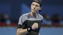 Tomáš Berdych postoupil na turnaji v Dauhá do semifinále