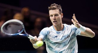 Přízrak Wawrinka znovu úřadoval. Berdych titul z Rotterdamu nezíská