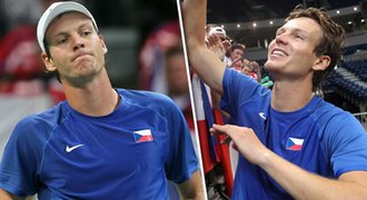 Berdych, nebo Berdych? Vyberte si!