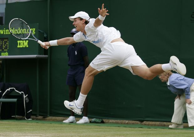 Tomáš Berdych Tomáš Berdych