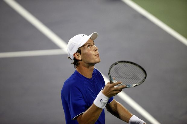 Tomáš Berdych Tomáš Berdych