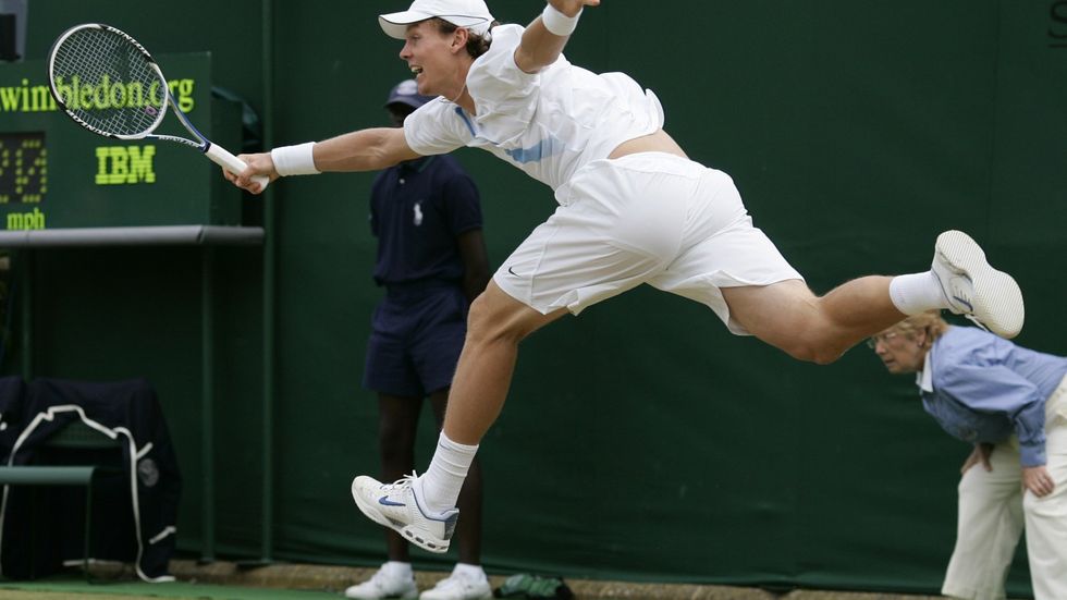 Tomáš Berdych
