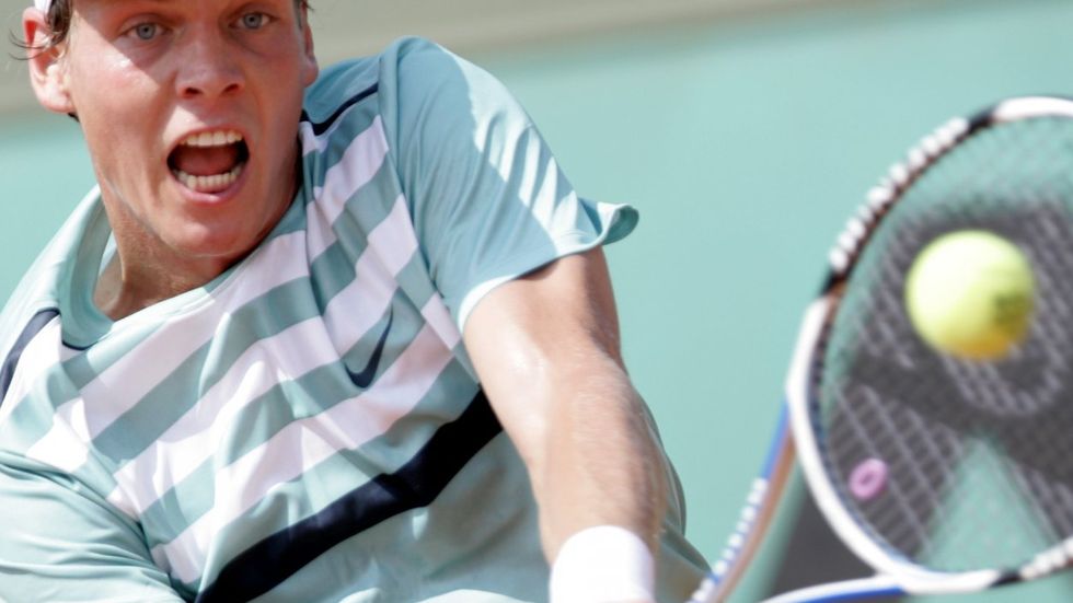 Tomáš Berdych