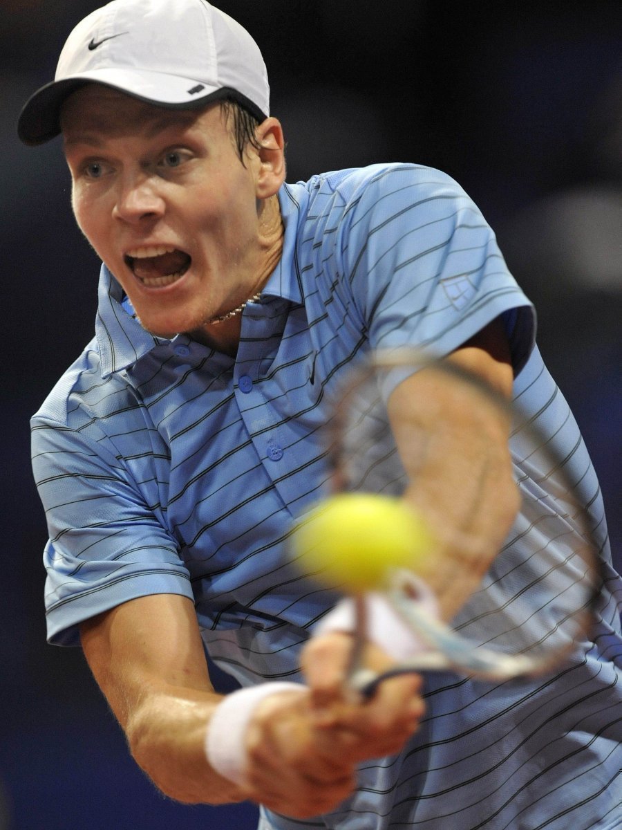 Tomáš Berdych