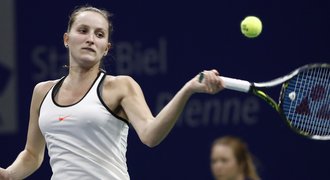 Paráda! Jízda Vondroušové pokračuje, v Bielu bude hrát o finále se Strýcovou