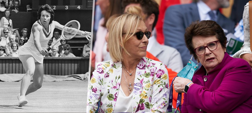 Billie Jean Kingová se těší do Prahy, český tenis dobře zná