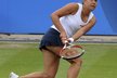 Barbora Záhlavová-Strýcová na turnaji v Birminghamu došla až do finále