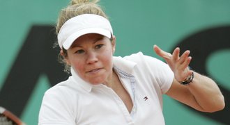 Nasazená Birnerová vypadla na turnaji v Baku v prvním kole