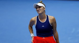 Vondroušové ublížili sudí: Nečekala jsem, že mi soupeřka bod přizná