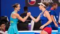 Linda Nosková získala rozhodující bod v duelu s Elinou Svitolinovou Linda Nosková získala rozhodující bod v duelu s Elinou Svitolinovou