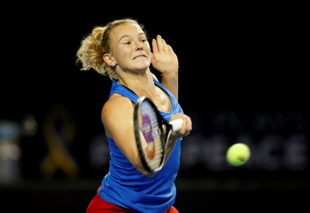 Kateřina Siniaková Kateřina Siniaková