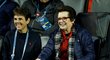 Billie Jean Kingová sleduje semifinále Česko - Švýcarsko