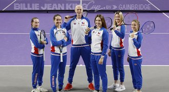 Česká školka na záchranářské misi v BJK Cupu. Zařídí to Nosková? Česká školka na záchranářské misi v BJK Cupu. Zařídí to Nosková?