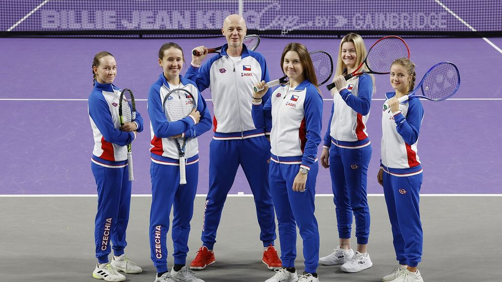 Češky se v Chorvatsku chtějí udržet v elitní skupině