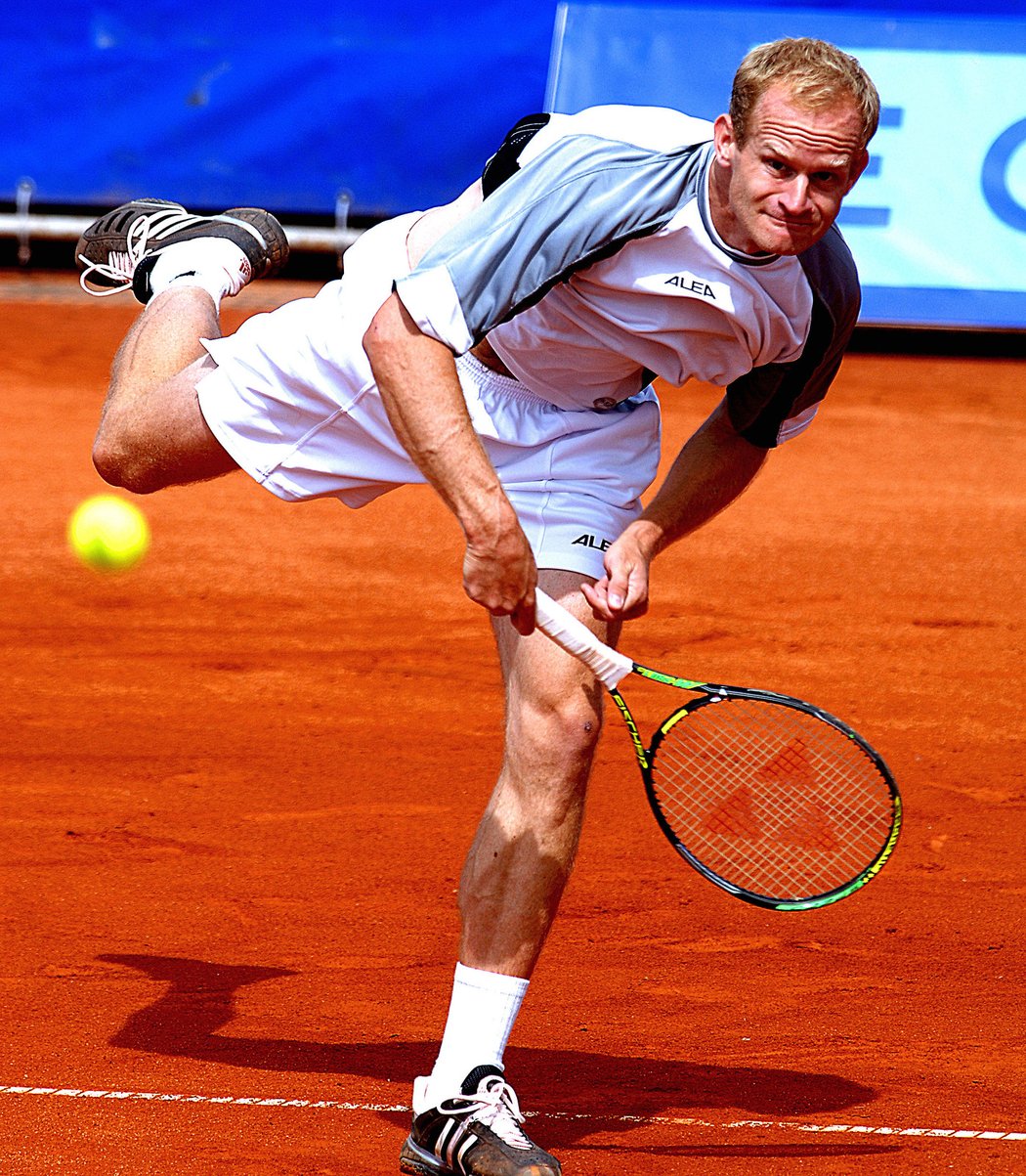 Bohdan Ulihrach to dotáhl na 22. místo žebříčku ATP