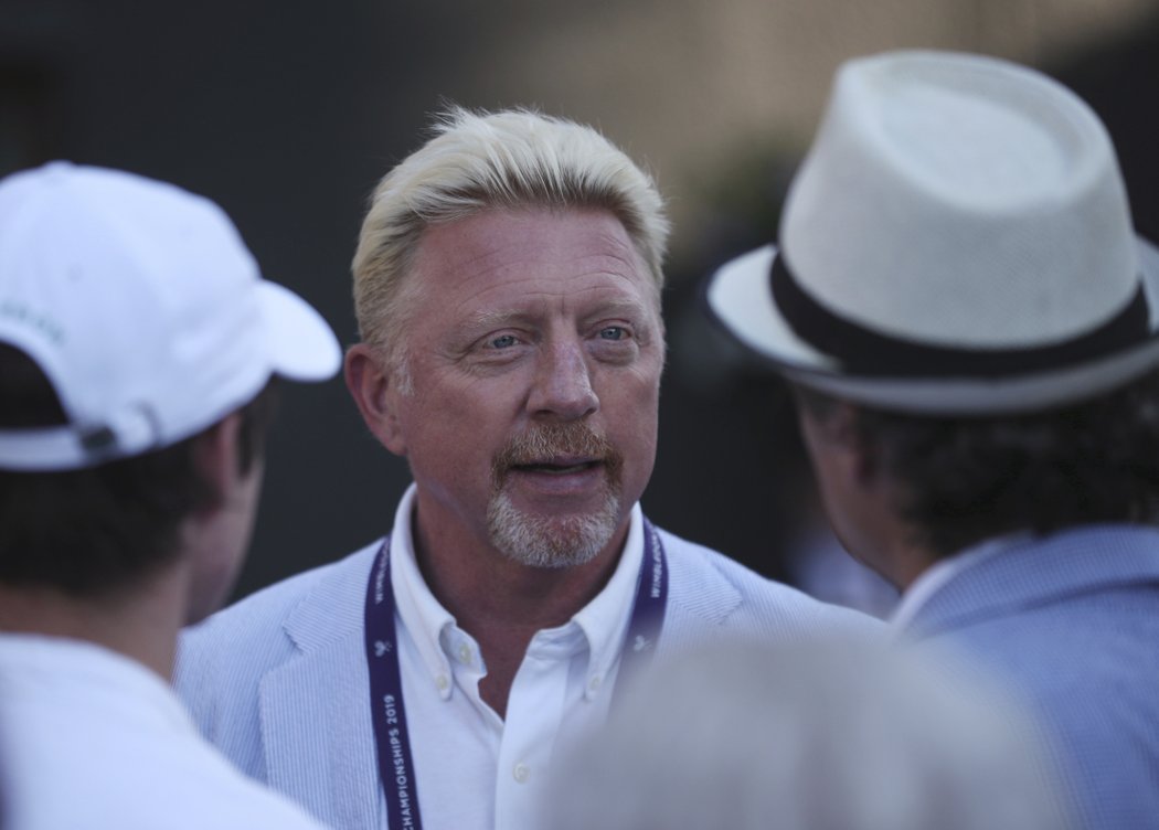 Boris Becker