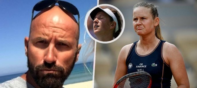 Joueuse de tennis française Ferrová : Il accuse l’entraîneur de viol !  Azarenková a également exprimé son opinion