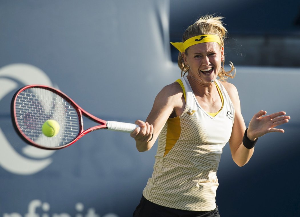 Marie Bouzková čelí v prvním kole US Open Chorvatce Tomljanovičové