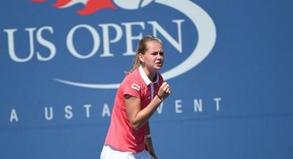 Vítězka juniorského US Open Bouzková: Motivuje mě Berdych i Kvitová