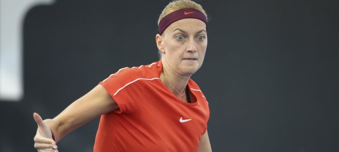 Petra Kvitová začala sezonu vítězstvím