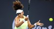 Naomi Ósakaová se vrátila k tenisu na turnaji v Brisbane