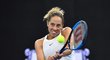 Karolína Plíšková ve finále v Brisbane porazila Američanku Madison Keysovou 6:4, 4:6, 7:5.