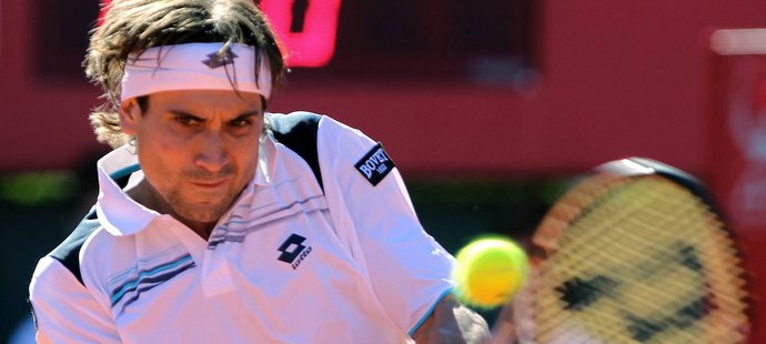 David Ferrer ve finále v Bastadu zdolal Almagra