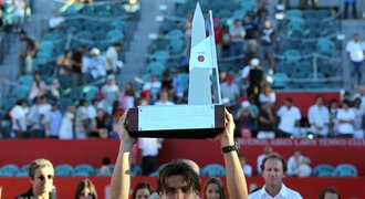 Španělský duel ve finále v Buenos Aires vyhrál Ferrer