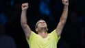 Carlos Alcaraz postoupil na Turnaji mistrů do semifinále a potvrdil pozici světové jedničky