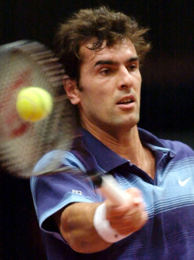 Cedric Pioline Cedric Pioline