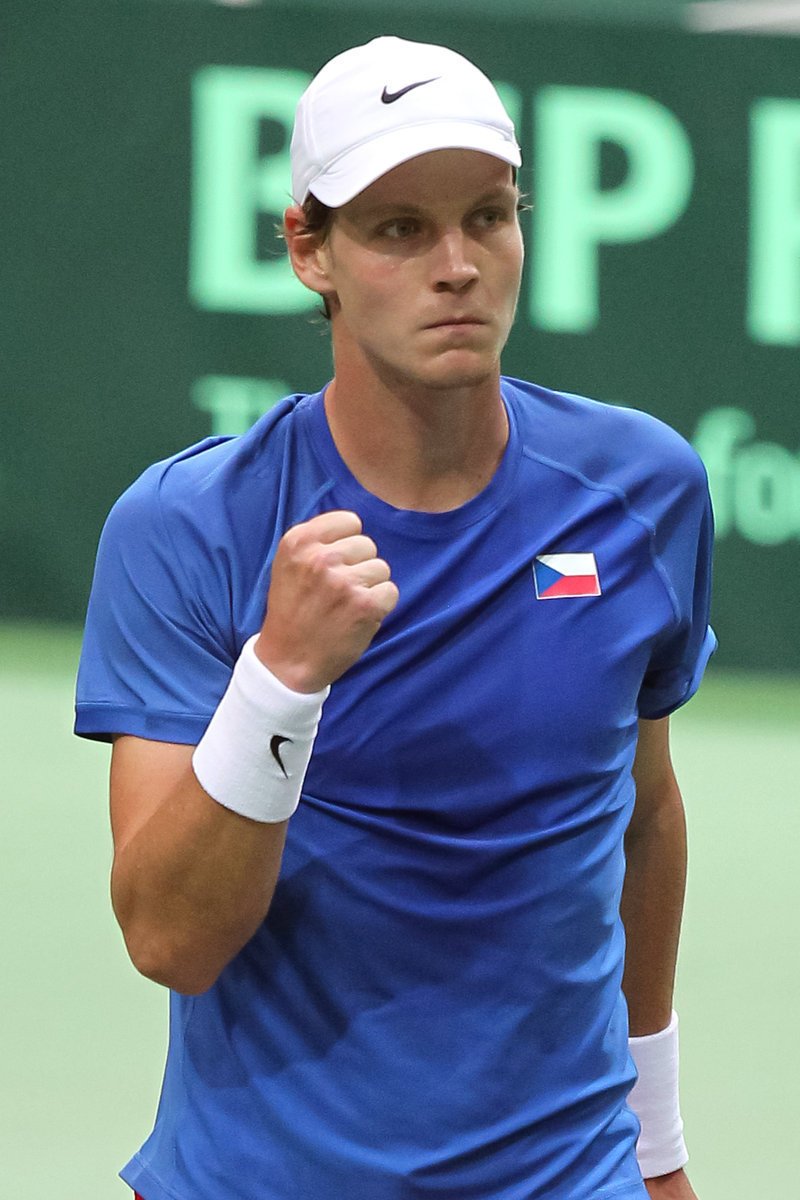 Tomáš Berdych se hodně trápil.