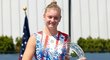 Lucie Havlíčková se stala juniorkou roku podle federace ITF