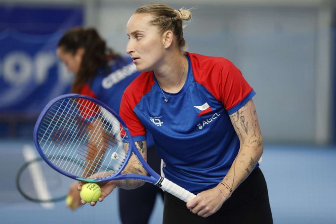 Vondroušové rozumím, vždycky jsem se stresovala. Byla by škoda, kdyby ji to zničilo Vondroušové rozumím, vždycky jsem se stresovala. Byla by škoda, kdyby ji to zničilo
