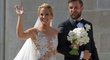 Svatba tenistky Dominiky Cibulkové s Michalem Navarou. Svatba tenistky Dominiky Cibulkové s Michalem Navarou.